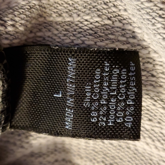 Marc Anthony Women's Pullover Gray Hoodie - Size Large - Picture 6 of 6